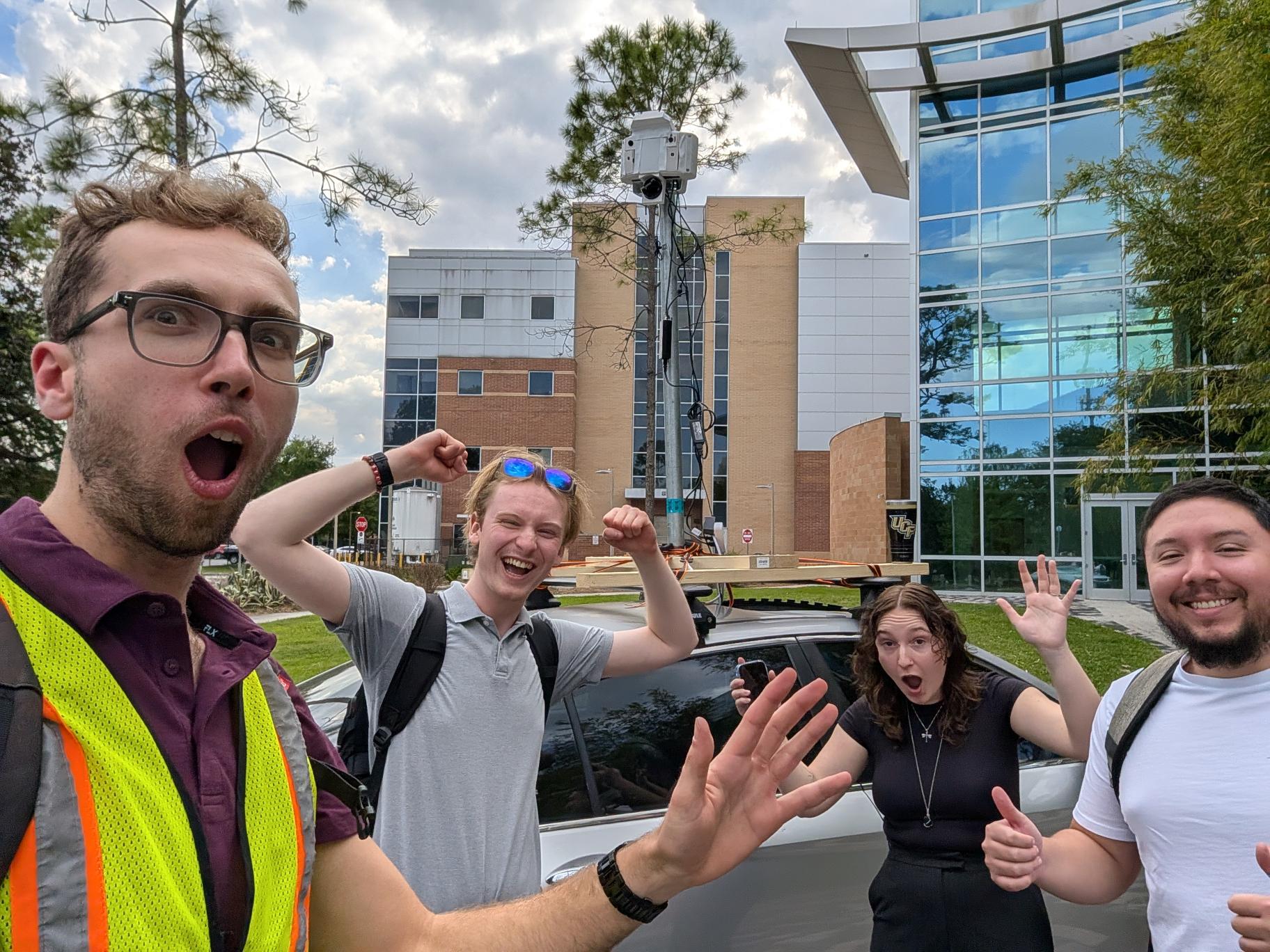 LABBRA senior design team